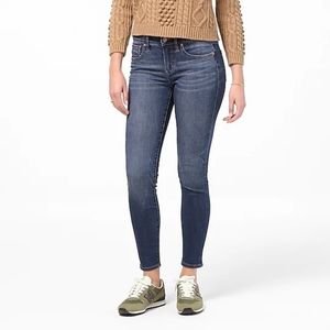 J.Crew Jeans, Toothpick, Size 29 ankle